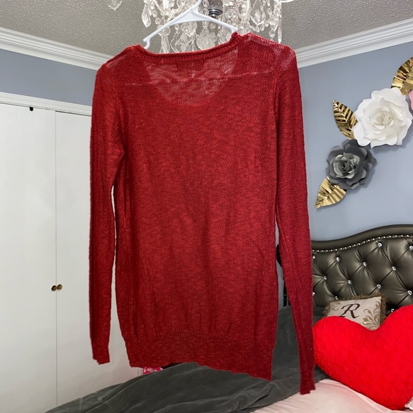 Red Sweater - Picture 2 of 3